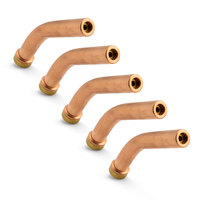 Harris 6290-3GG Gouging Tip Nozzle 36x13mm 64GB - 5 Each