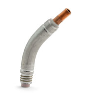 Kemppi MMT25 Swan Neck 45° - 2 Each SP4153040