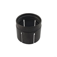 1 x Black Ring Nozzle Holder / Fixing Sleeve for AL4000 & AW5000 MIG Torches
