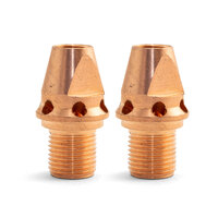 Kemppi Style PMT 30 MIG Tip Holder / Adapter M11 - 2 Each