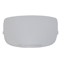 3M Speedglas 9000 & 9002 Hard Coated Outside Cover Lens - 1 Each