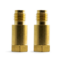 Kemppi MIG Tip Holder / Adaptor PMT 27 32 30W M6 - 2 Each