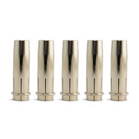 Kemppi MMT27/32 Nozzle Short φ 14mmx70mm - 5 Each