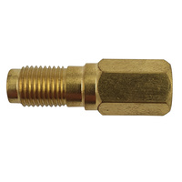 Harris Adaptor for Gas Mixer TH119 to Suit Flexible Brazing Tips - 430111 