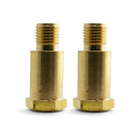 Kemppi MMT42 Contact Tip Adapter M8 - 2 Each