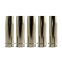 Kemppi MMT35/42W Nozzle With Insulating Ring - 5 Each