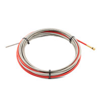 Tweco 4 Steel MIG Liner - 0.9mm to 1.2mm - 7.6 Meter