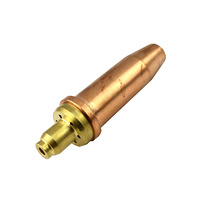 10x Type 44 Size 32 Comet Cutting Tips Nozzle - Oxy | LPG Cuts 200mm to 300mm