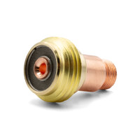 2.4mm - TIG Gas Lens Collet Body STUBBY - WP-17 | 18 | 26