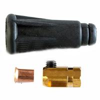 Bossweld Dinse Connector Female 25 mm