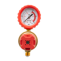 COBRA Pipeline System Acetylene Line Pressure Regulator 0-1.5 Bar