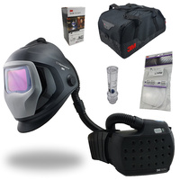 3M Speedglas Welding Helmet 9100XXi Air with Adflo PAPR