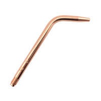 Harris Micro Buddy Oxy / Acetylene Brazing Tip Size 8 - Type 5090