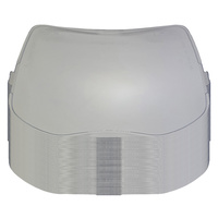 Speedglas G5-03/G5-01/9100 High Heat Outside Cover Lenses - 100 Packs