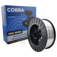 6kg - 1.2mm ER5356 Aluminium COBRA MIG Welding Wire Spool