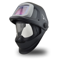 3M Speedglas Flip-Up Welding Helmet 9100XXi FX - TrueView Optics