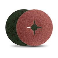 3M Cubitron 2 II 125mm / 5" - 982C 80 Grit Sanding Disc 27628 - 200 Pack