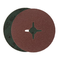 3M Cubitron II 60 Grit Fibre Disc 982C 100mm x 16mm - 200 Each