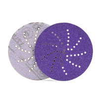 3M Cubitron 2 II 3" 80 Grit 76mm Hookit Clean Sanding Disc 31361 - 200 Each