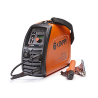 Kemppi Minarc Evo 180 Amp MMAW | STICK | TIG | Caddy DC Welder