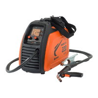 Kemppi MinarcMig 220 Amp MIG Welding Machine