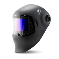 3M Speedglas G5-02 Auto-Darkening Curved Welding Helmet