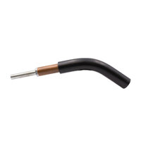 MIG Swan Neck / Goose Neck- TWECO #2 Style - 60 Degree