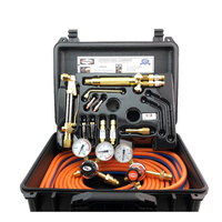 Harris 801 Oxygen / LPG Classic Brazing | Cutting Gas Kit