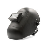 Black Lift Front Welding Helmet - Flippy