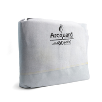 Arcguard Leather Welding Blanket 3m x 3m - Heavy Duty