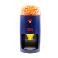 3M E-A-R One Touch Earplug Dispenser + 3M™ Earplug Refill Bottle 1100-BT - 500 Pairs