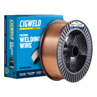 1.2mm - 15kg Cigweld Autocraft Mn-Mo (ER80S-D2 & ER90S-D2) Chrome Moly MIG Wire
