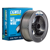 15kg - 1.2mm ER110S-G Mild Steel MIG Welding Wire Spool Solid Wire NiCrMo