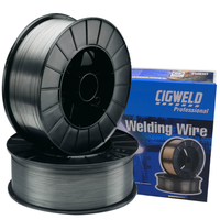 15kg - 1.0mm CIGWELD Autocraft LW1-6 Solid MIG Wire - 720094