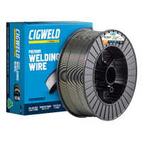 15kg - 1.2mm 316LT Cigweld Verti-Cor Flux Cored Steel Welding Wire
