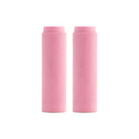 WP-9 |20 TIG Ceramic Cup / Nozzle LONG #6 - 2 pack