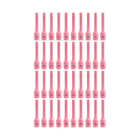 40x WP-9 |20 TIG Ceramic Cup / Nozzle EXTRA LONG #3 - 40 pack