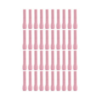 WP-9 |20  TIG Ceramic Cup / Nozzle EXTRA LONG #4 - 40 pack