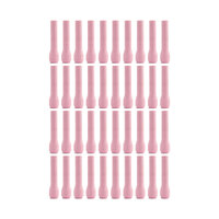 40x WP-9 |20  TIG Ceramic Cup / Nozzle EXTRA LONG #4 - 40 pack