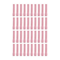 WP-9 |20 TIG Ceramic Cup / Nozzle EXTRA LONG #5 - 40 pack