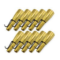 10x 10mm (3/8") Mixer - Oxy | Acetylene | LPG Gas - for Brazing tips CIGWELD style 304003 UF3M