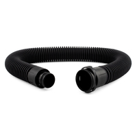 3M Speedglas Heavy Duty Rubber Breathing Tube - Self Adjusting for Adflo PAPR