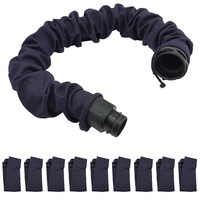 3M Speedglas Proban Breathing Tube Hose Cover for Adflo PAPR - 10 Pack