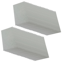 3M Speedglas Adflo Pre-Filter Replacement - 80 Pack - 836010