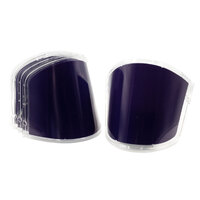 3M™ M-Series Visor Coated Face Shield M-927 Pack of 5