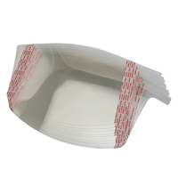 3M M-Series Peel-Off Visor Cover for Face Shield M-928 - 40 Each Versaflo