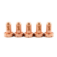 Thermal Dynamics Plasma 80 Amp Stand Off Tip - 5 Each 9-8211