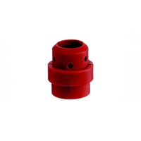 Bossweld Binzel Style BZ24 Gas Diffuser Red Heat Resistant Rubber (Pkt 2)