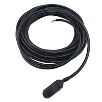 Switch Lead 2 wires for TIG Torches with Push Button - 4 Meter