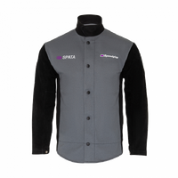 3M Speedglas SPATA Welding Jacket - Leather Sleeves - XL